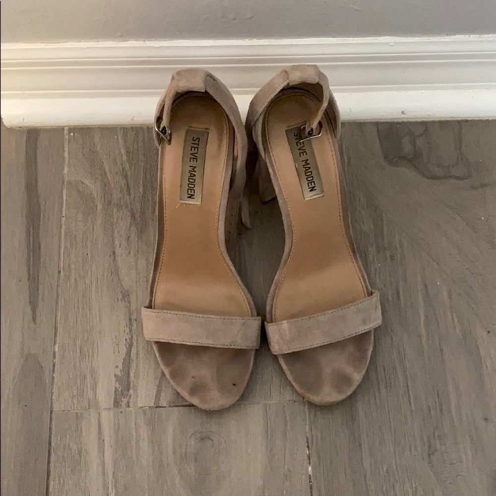 Steve Madden Heels